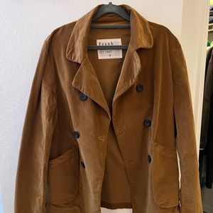 Frank & Eileen Belfast Cord Jacket